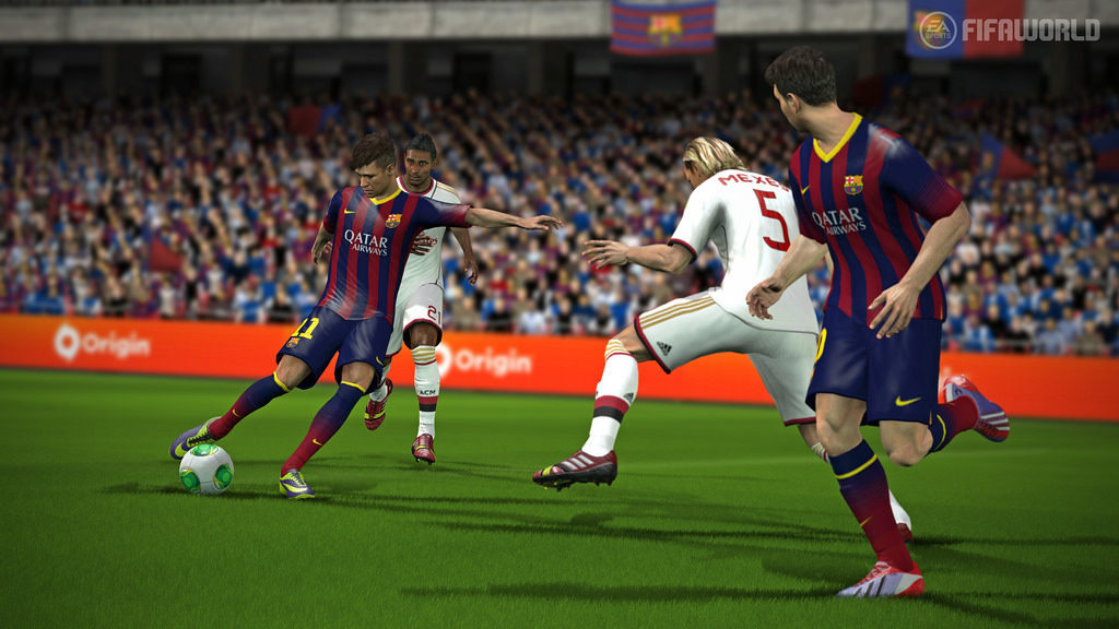 Fifa er mere end bare et videospil