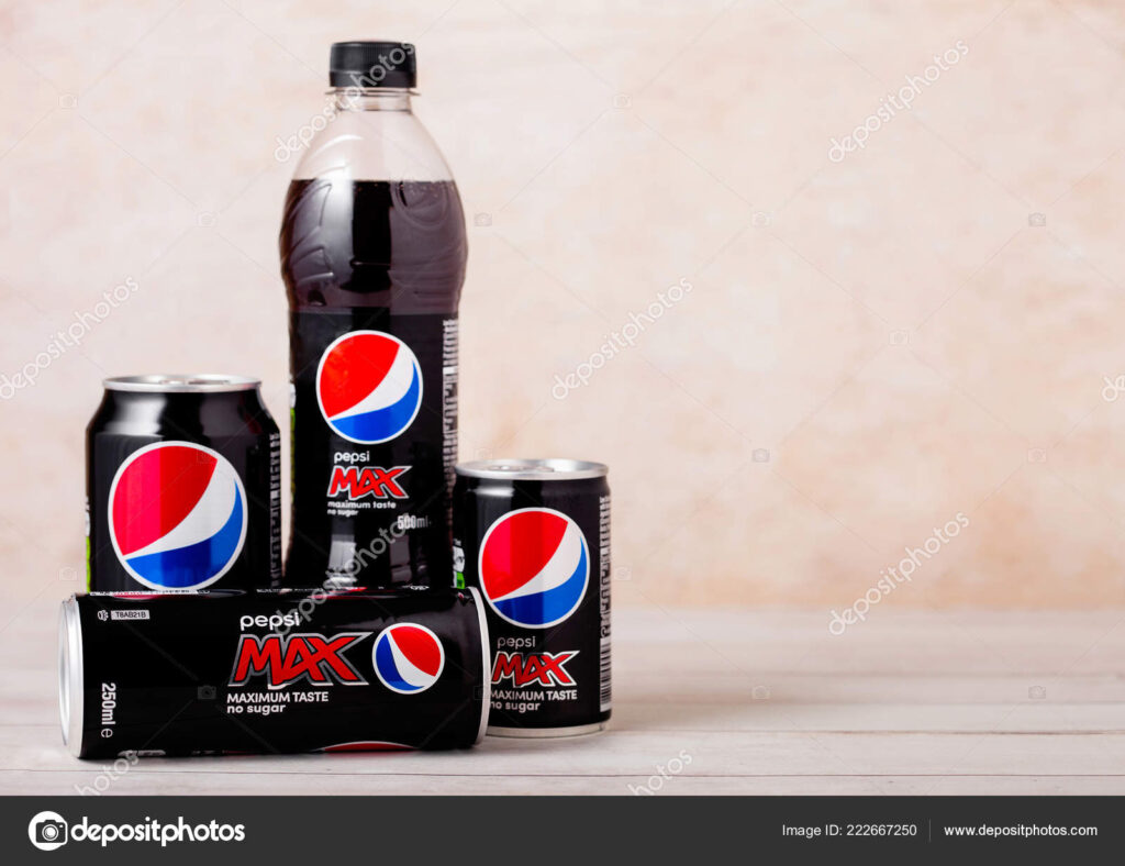 5 tidspunkter hvor Pepsi Max bare IKKE kan undværes