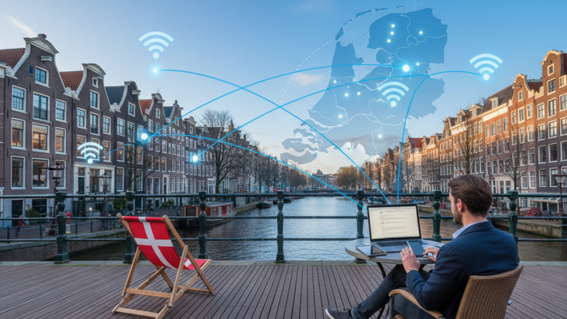 Find det bedste internet i Holland: Din komplette guide